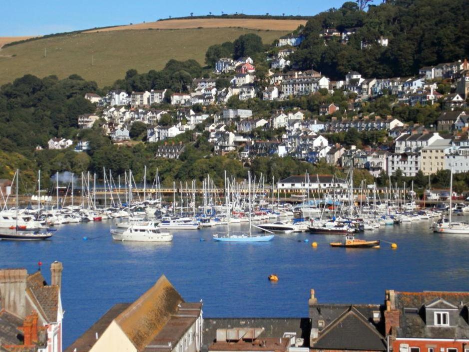 Onedin House Vila Dartmouth Exterior foto